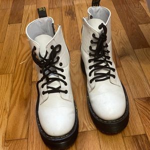 Knock off doc marten jadon boot womens size 9.5